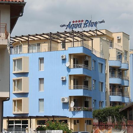Aqua Blue Apartments Sunny Beach Dış mekan fotoğraf