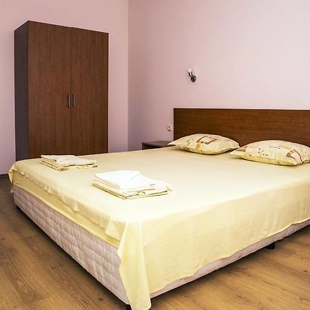 Aqua Blue Apartments Sunny Beach Dış mekan fotoğraf