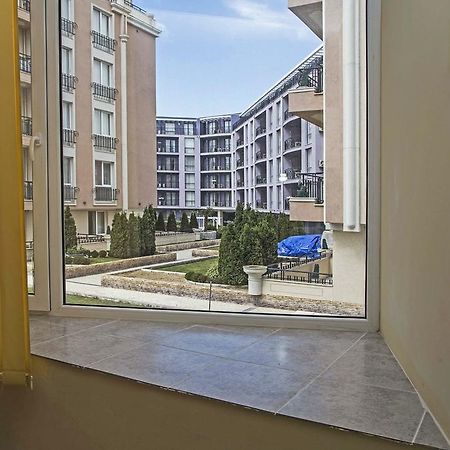 Aqua Blue Apartments Sunny Beach Dış mekan fotoğraf