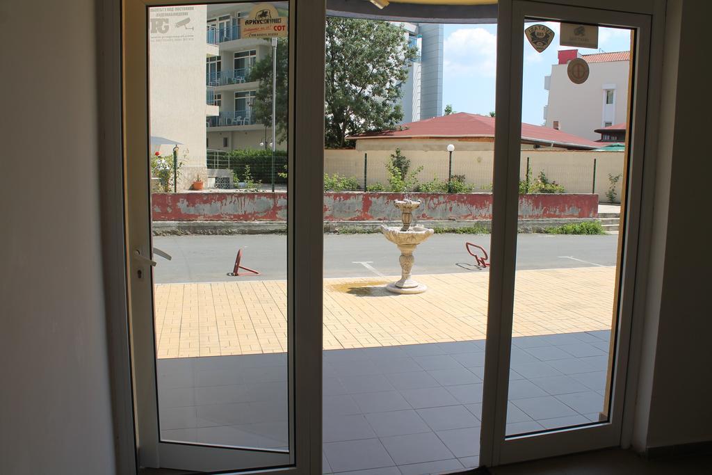 Aqua Blue Apartments Sunny Beach Dış mekan fotoğraf