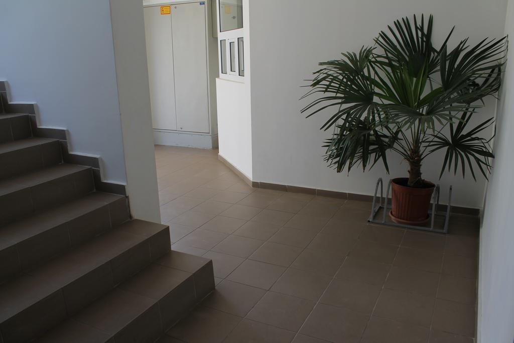 Aqua Blue Apartments Sunny Beach Dış mekan fotoğraf