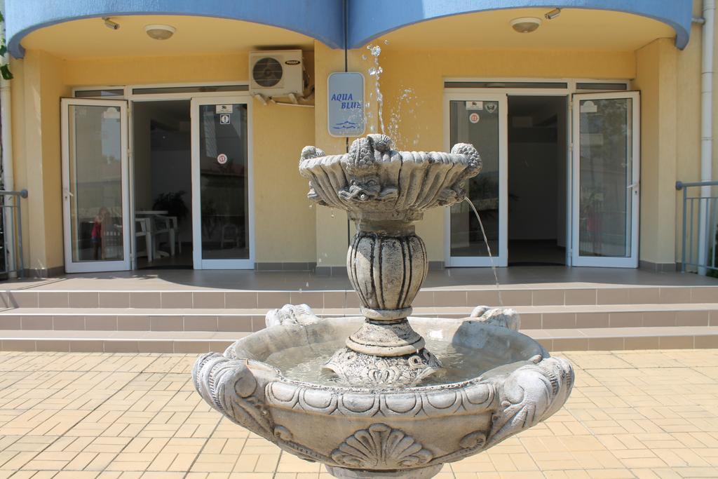 Aqua Blue Apartments Sunny Beach Dış mekan fotoğraf