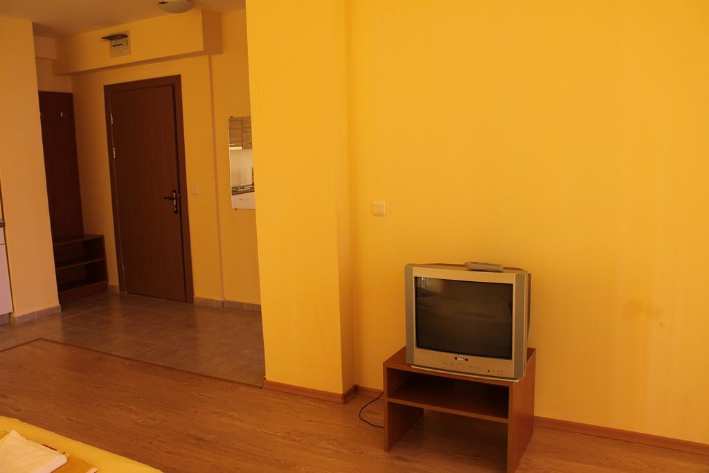 Aqua Blue Apartments Sunny Beach Dış mekan fotoğraf