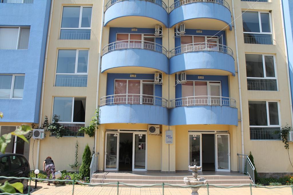 Aqua Blue Apartments Sunny Beach Dış mekan fotoğraf