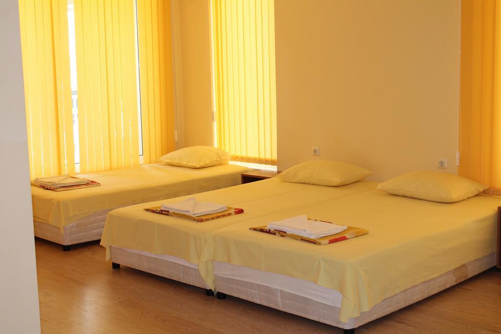 Aqua Blue Apartments Sunny Beach Oda fotoğraf