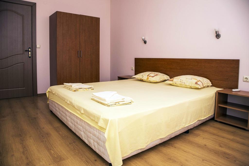 Aqua Blue Apartments Sunny Beach Dış mekan fotoğraf