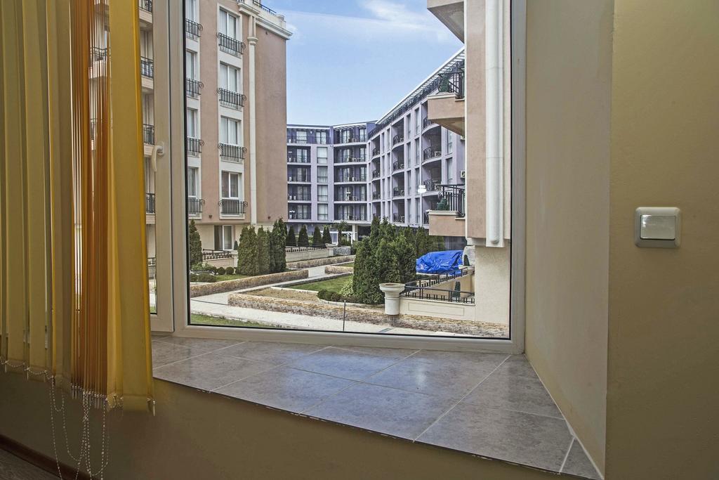 Aqua Blue Apartments Sunny Beach Dış mekan fotoğraf