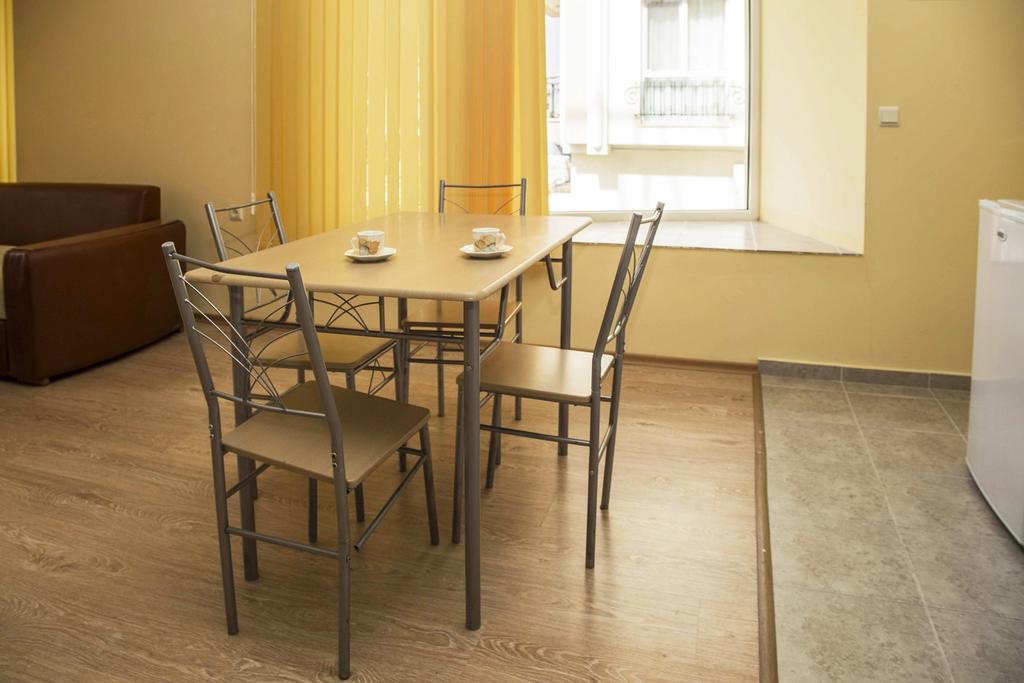 Aqua Blue Apartments Sunny Beach Dış mekan fotoğraf