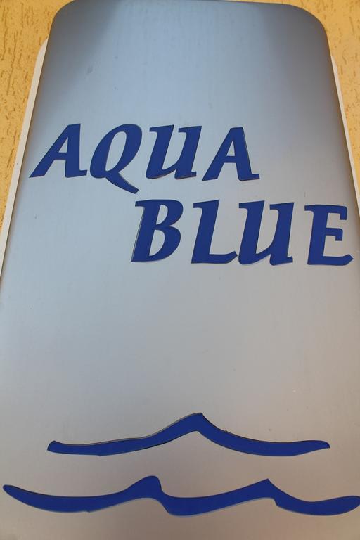 Aqua Blue Apartments Sunny Beach Dış mekan fotoğraf